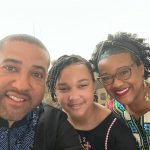 Nick, Nikki, and Nia Glenn. Dr. Nick Glenn is the Senior Minister at The Sharpe Road Church of Christ