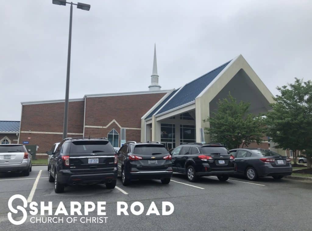 Church in Greensboro