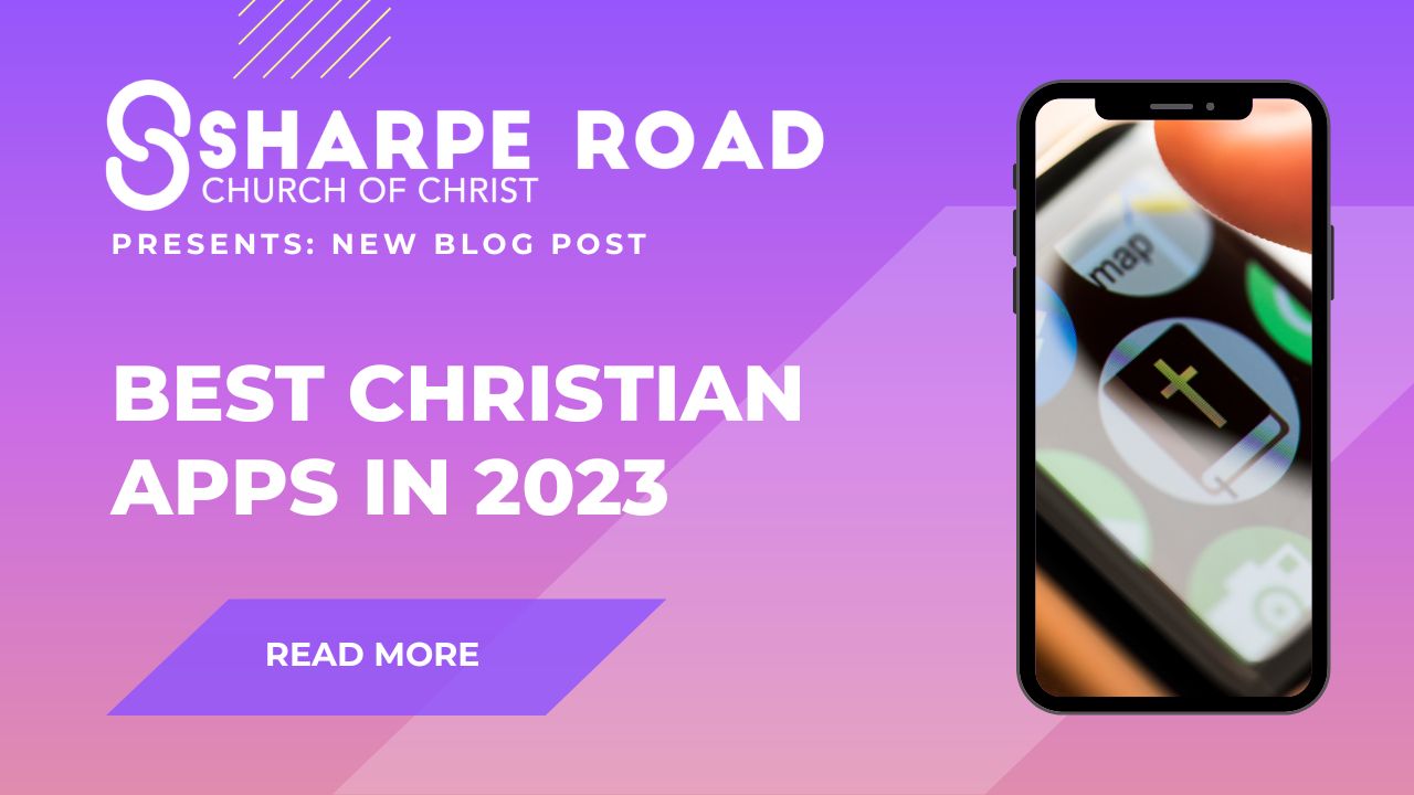 Best Christian apps in 2023