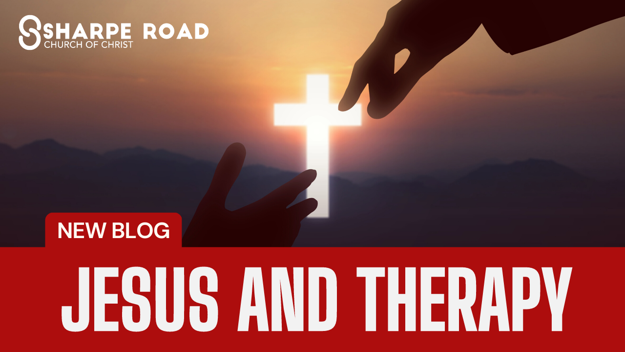 Jesus and Therapy