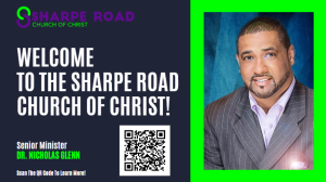 Online Giving at the Sharpe Road Church of Christ
