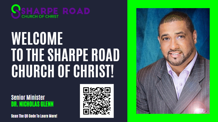 Welcome to the Sharpe Road Church of Christ in Greensboro. View Our Photo Gallery