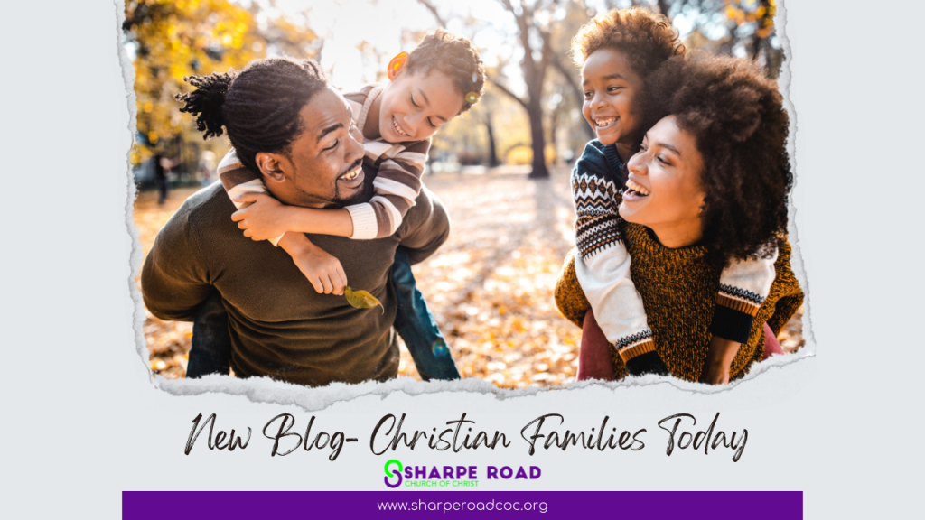 Christian Families Today