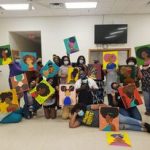 Women's Paint Party at Sharpe Road