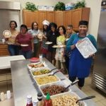 Women's Cooking at Sharpe ROad