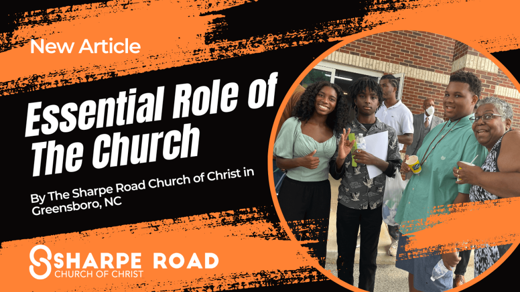 Essential Church in the Greensboro NC Community
