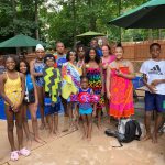 Youth Ministry at Sharpe Road Pool Party 2