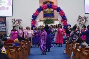 women's ministry ladies day