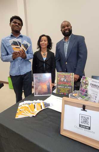 Marketing Ministry at Sharpe Road Church of Christ