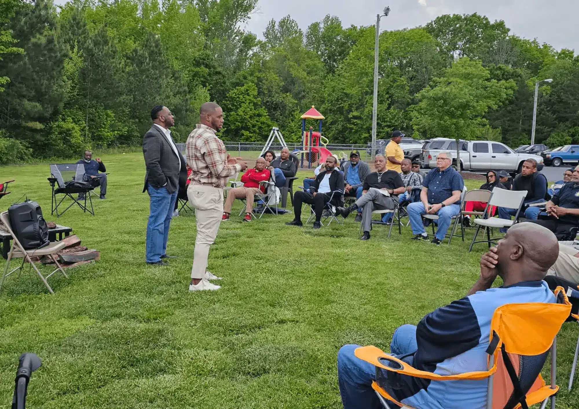 Men's Ministry Summit at Sharpe Road Church of Christ