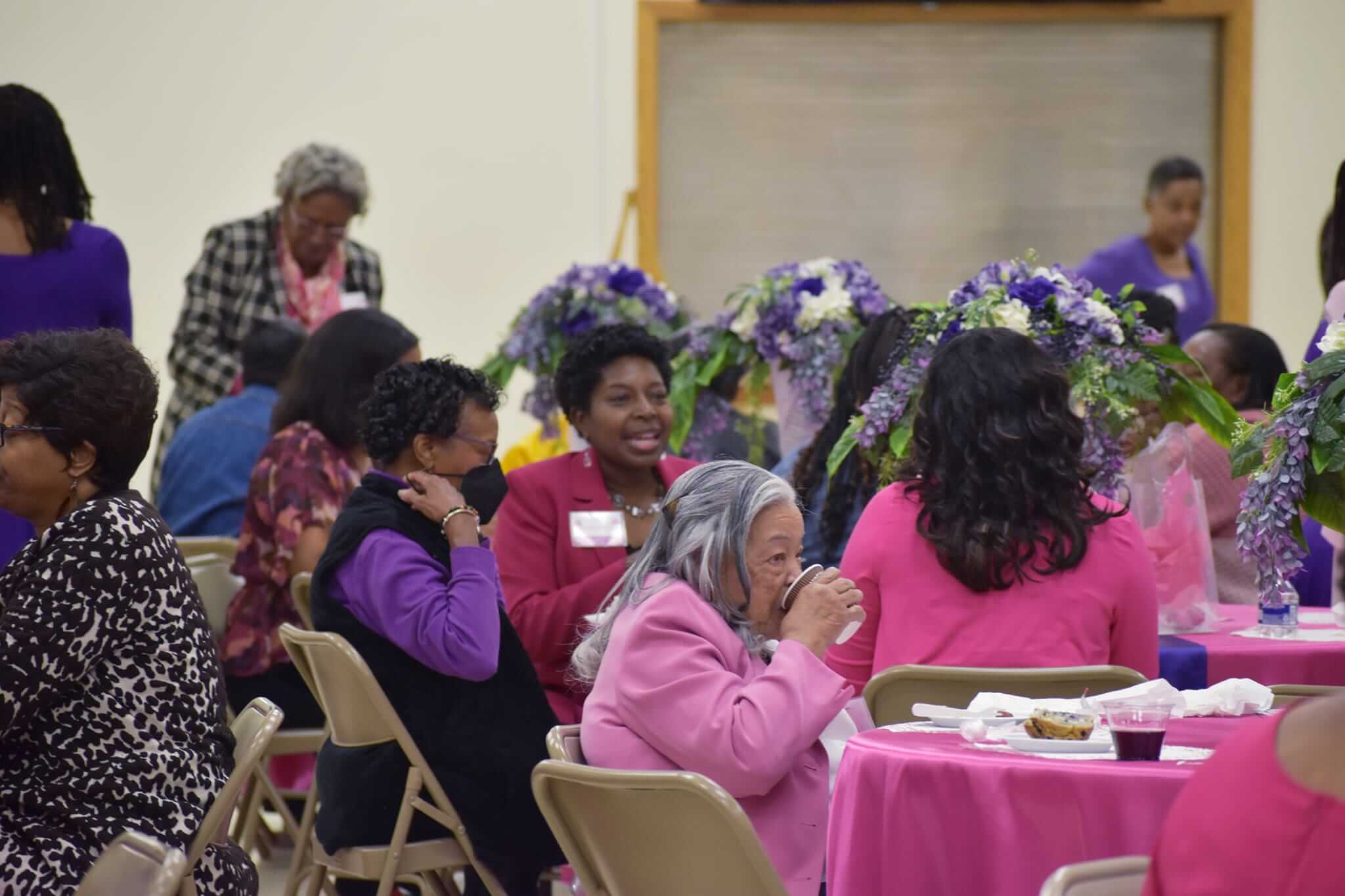 Women's Ministry at Sharpe Road Church of Christ