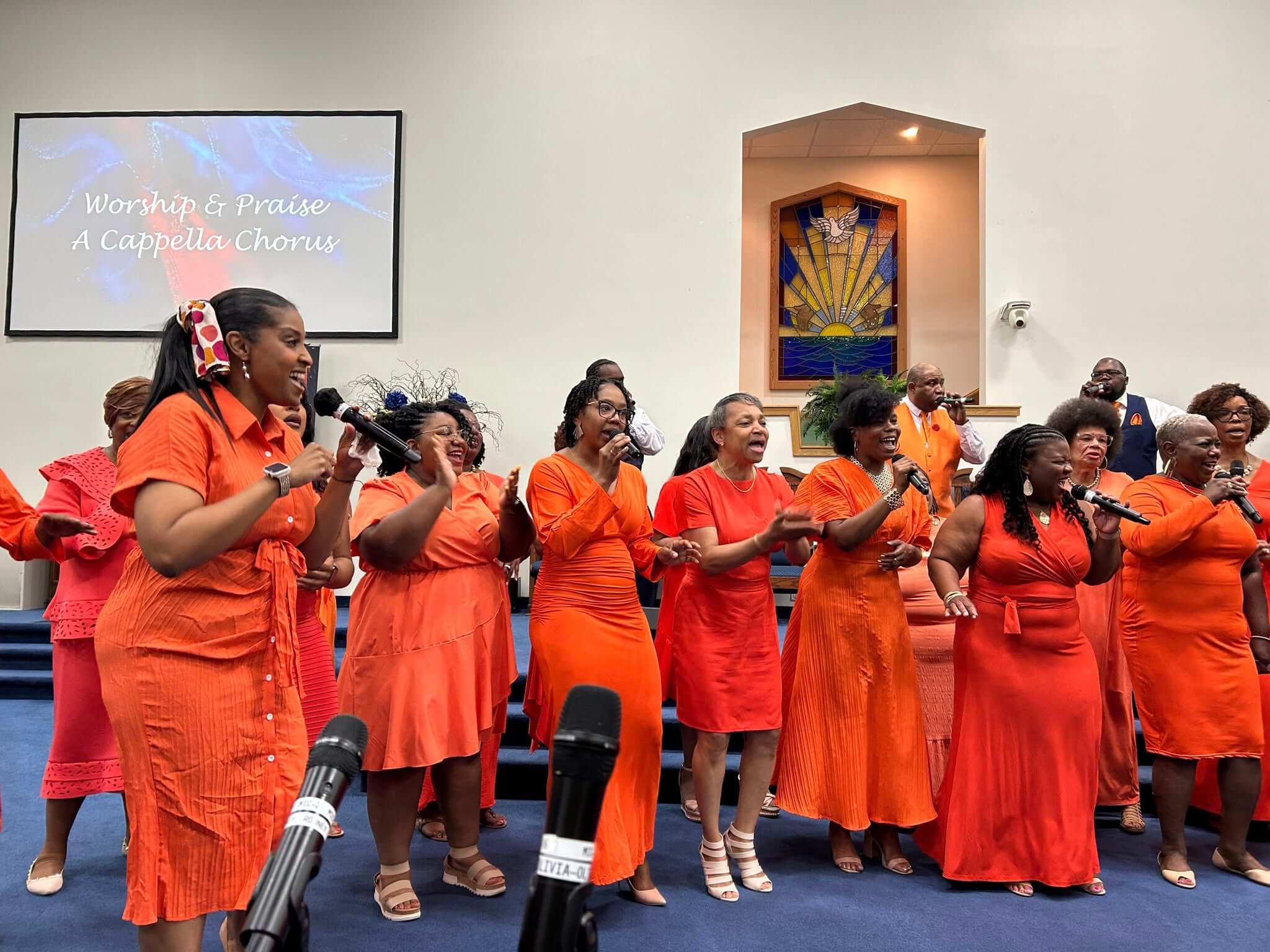 Music Ministry at Sharpe Road Church of Christ
