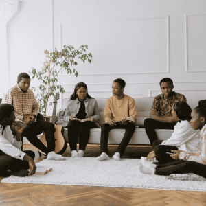 church group bible study sound doctrine