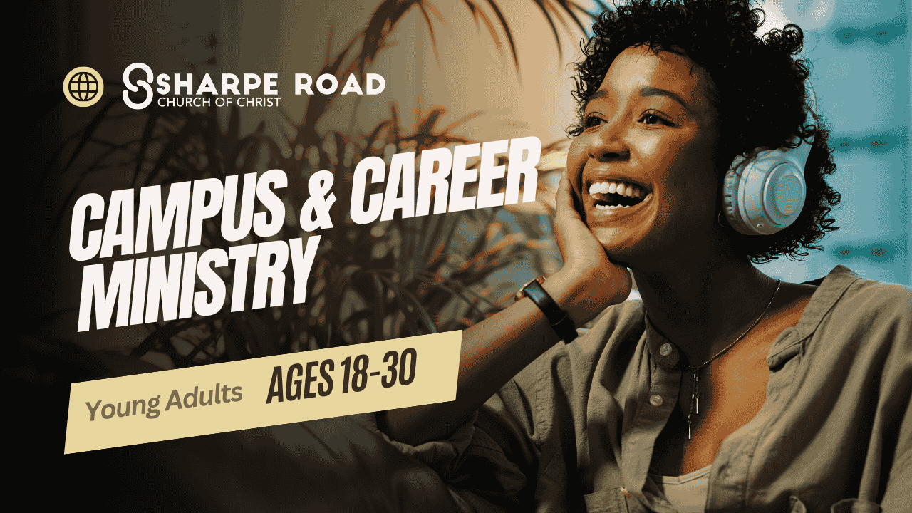 Young Adults Ministry at Sharpe Road Church of Christ