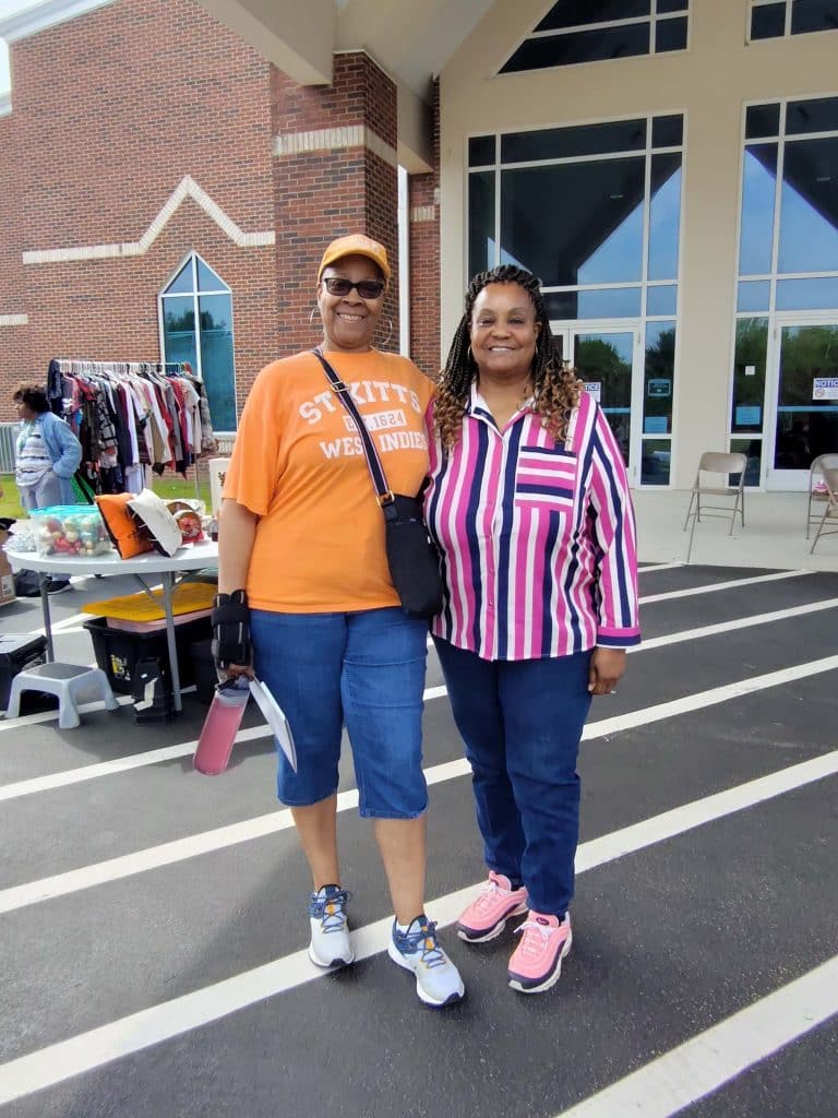 Why attend Community Day at Sharpe Road Church of Christ.