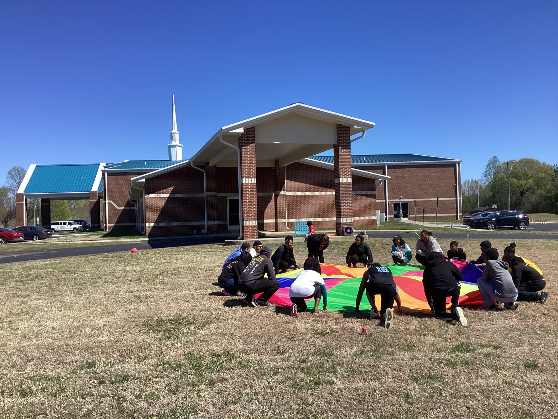 Elders & Deacons at Sharpe Road Church of Christ