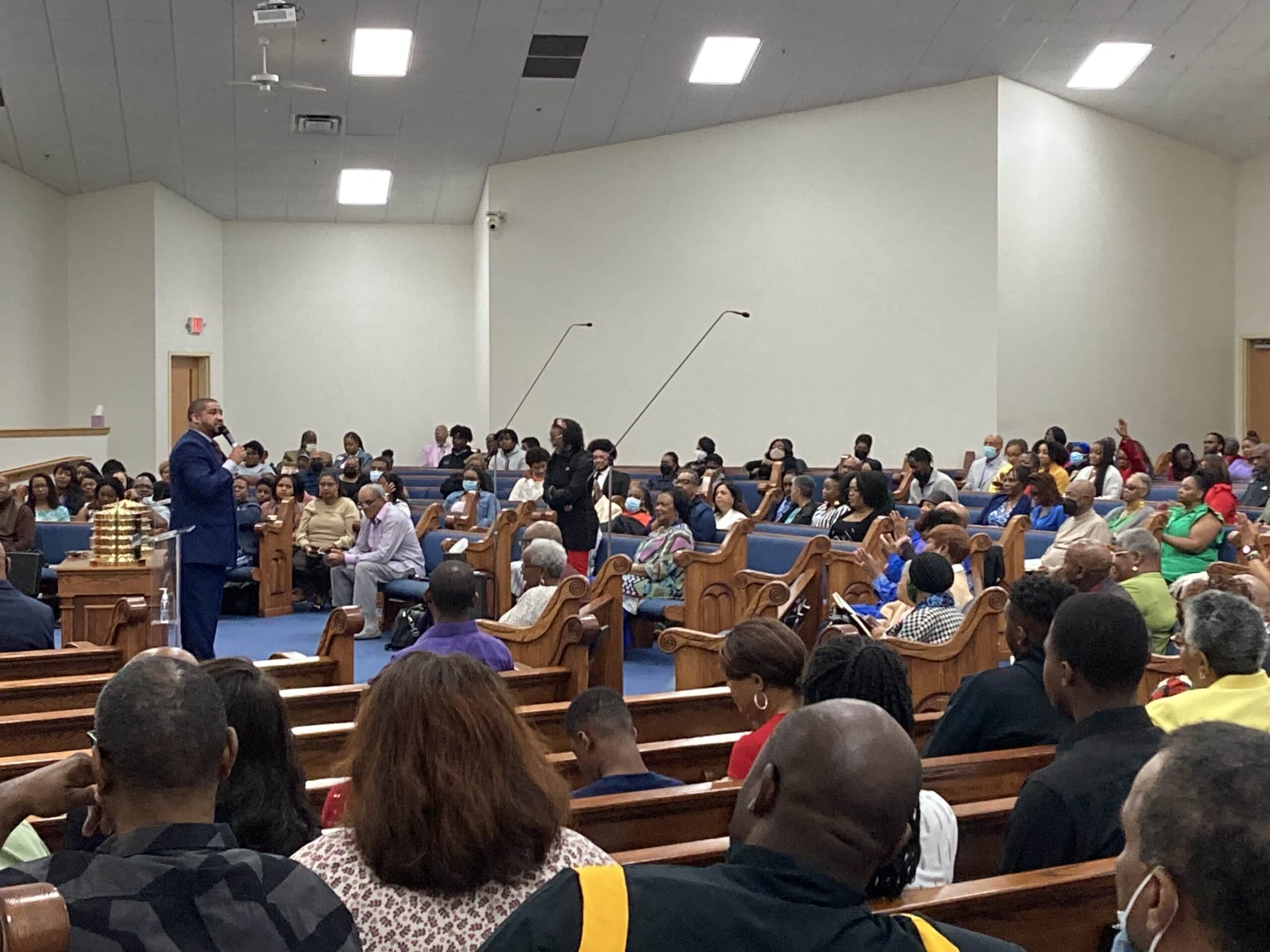 Community Day at Sharpe Road Church of Christ