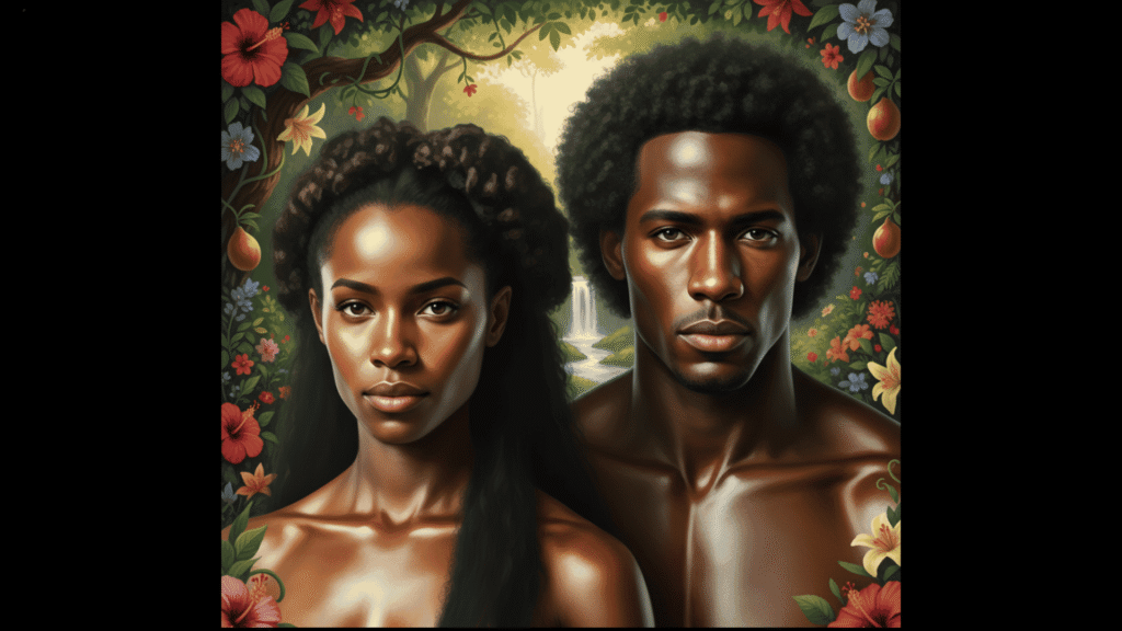 adam and eve