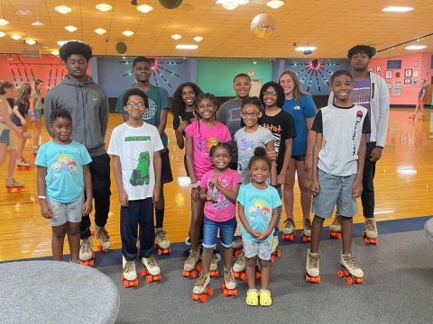 Youth Skate Party at Sharpe Road Youth Ministry Skate Party at Sharpe Road