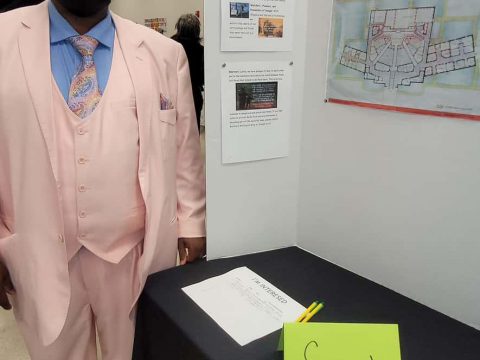 Security Ministry at Sharpe Road Security Ministry