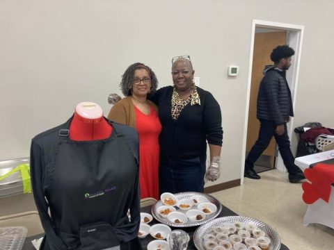 Sharpe Road Church of Christ in Greensboro North Carolina style kitchen ministry leaders
